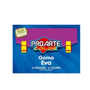 Pegamento En Barra Proarte   8 Gr. - PROARTE - ESCOLAR
