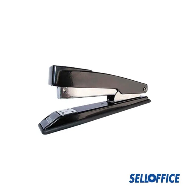 Corchetera S-306 Mediana, Metalica, Negro, Selloffice