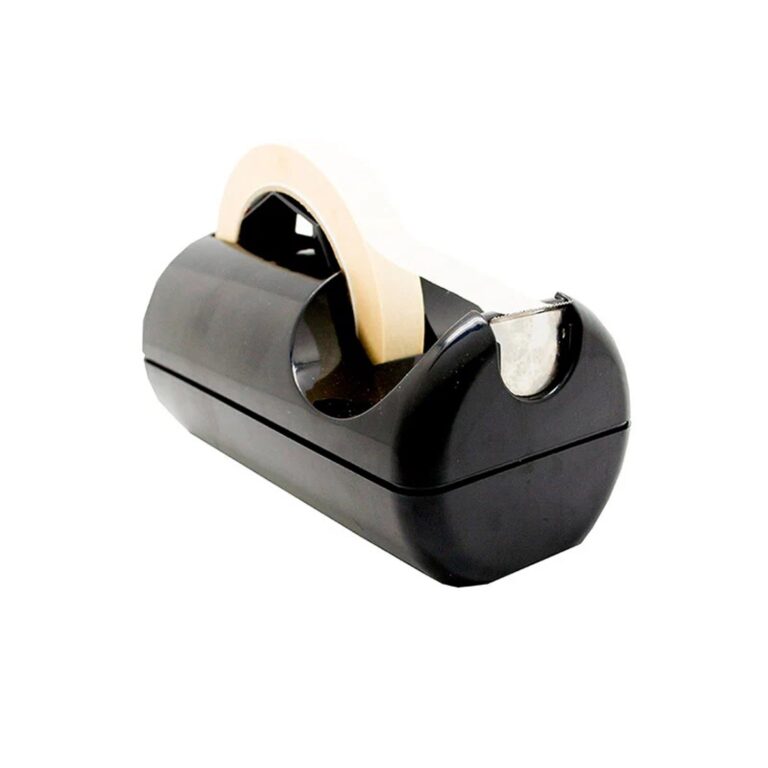 Dispensador 898-L, Grande, Para Cintas De 1/2", 3/4" Y 1" Selloffice