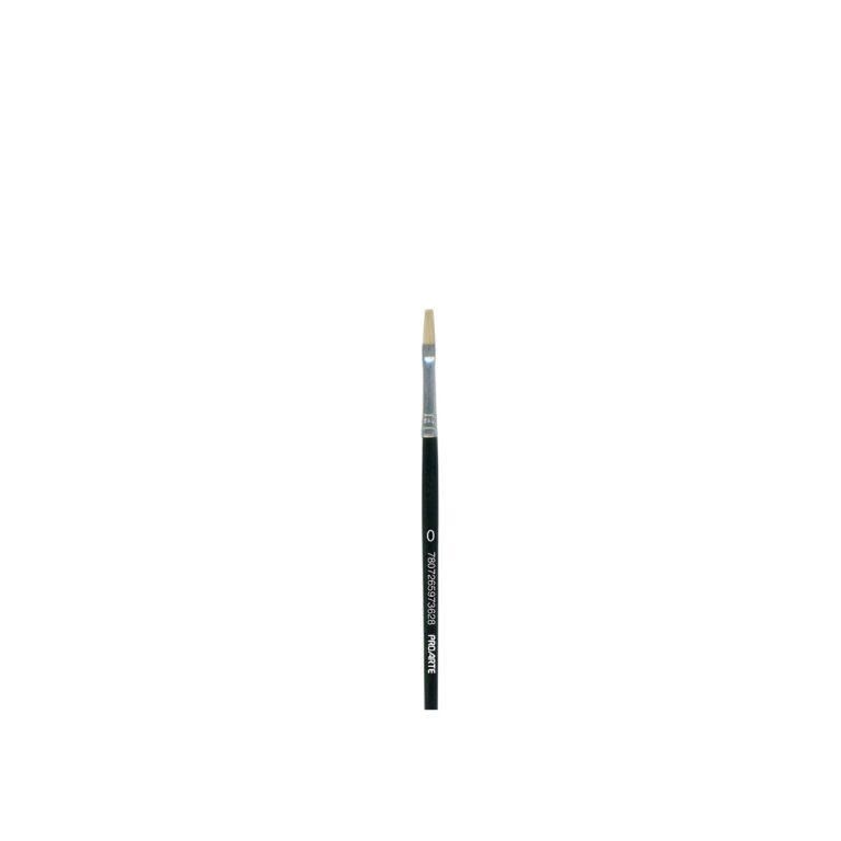 Pincel Proarte 577 Pelo Cerda Plano No 0