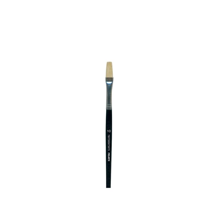 Pincel Proarte 577 Pelo Cerda Plano No10