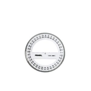 Transportador Proarte 10 Cms 360°Humo