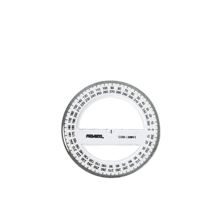 Transportador Proarte 10 Cms 360°Humo
