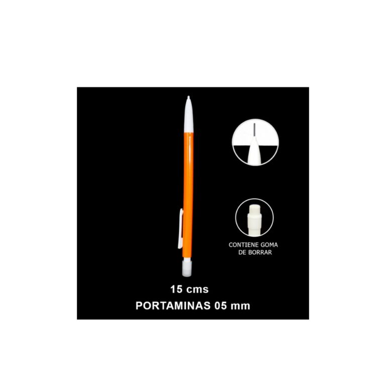 Portaminas 0,5Mm Set100U