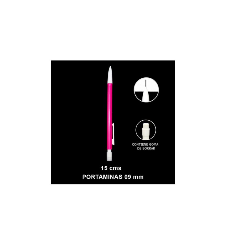 Portaminas 0,9Mm Set100U