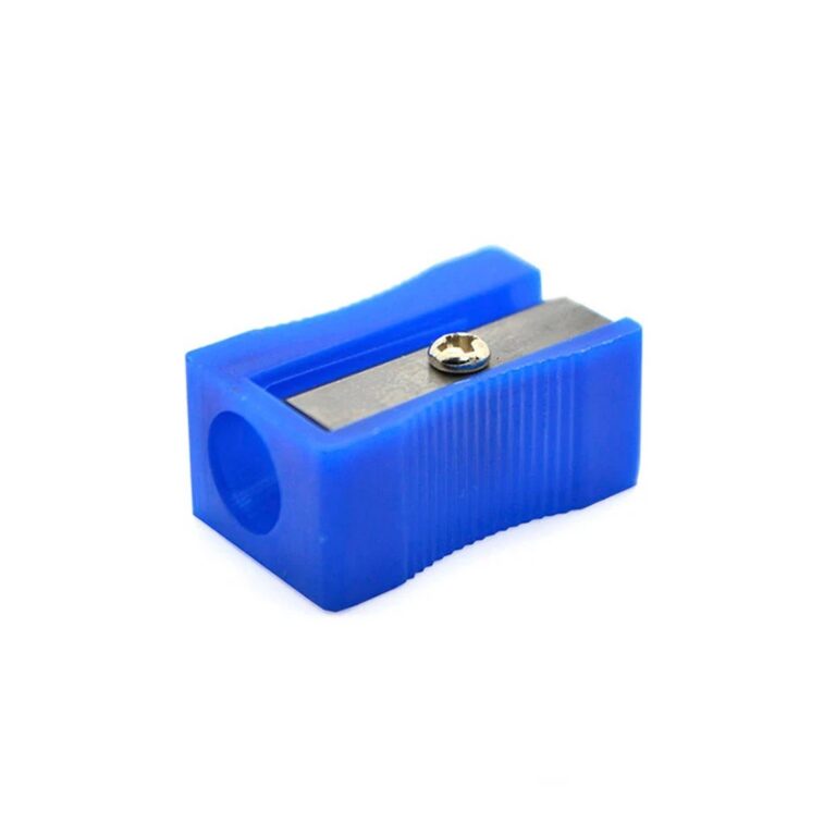 Sacapunta Plastico Cuadrado, Selloffice