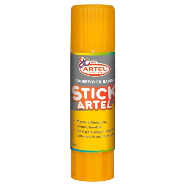 Adhesivo En Barra 115 Gr Artel