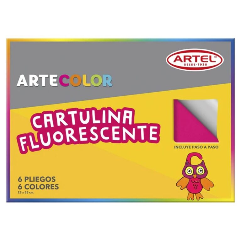 Artecolor C Fluoresc 6H 6 Col