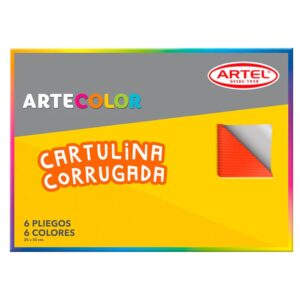 Artecolor Papeles Entretenidos - ARTECOLOR - ESCOLAR