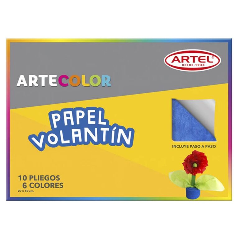 Artecolor P Volantin 10 Pl 37X50