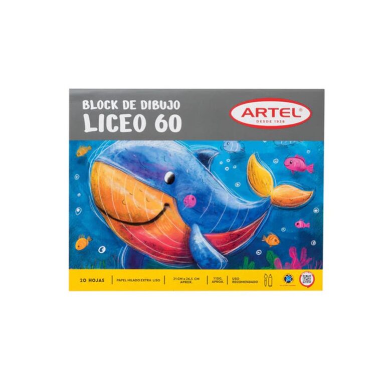 Block Liceo 60 20H