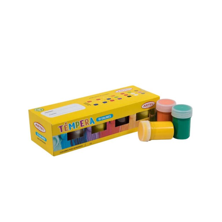 Est Temp Artel 12 Col 15 Ml