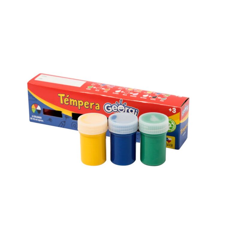 Est Temp Georgi 6 Col 15 Ml