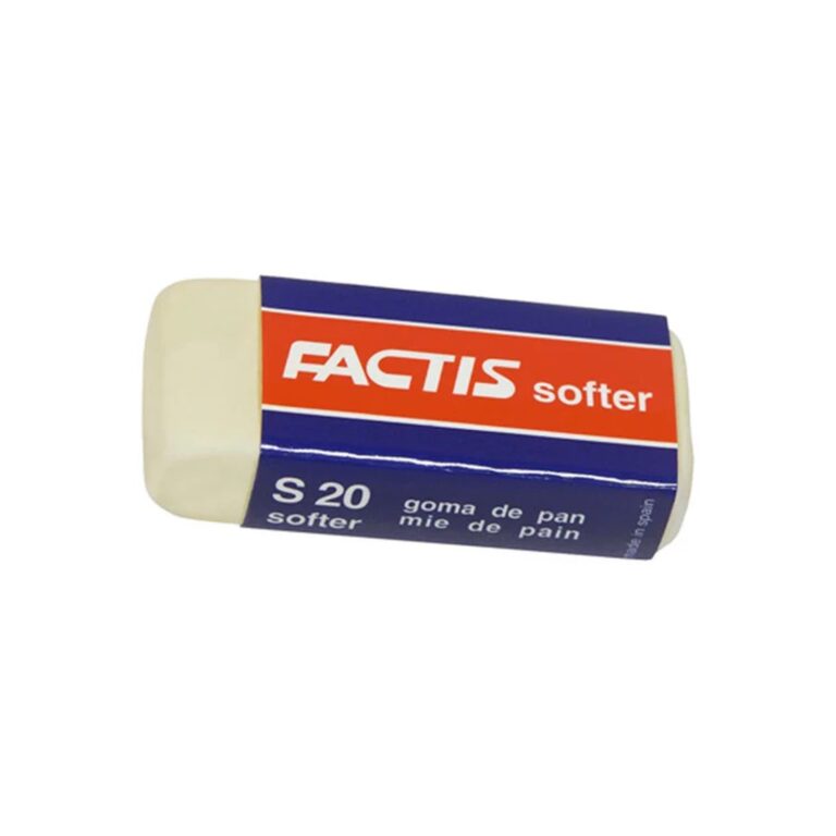 Goma Factis S20 Miga De Pan Suavizada
