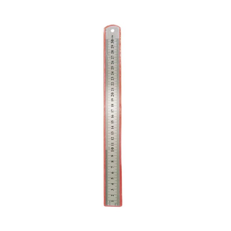 Regla Acero Artel 30Cm