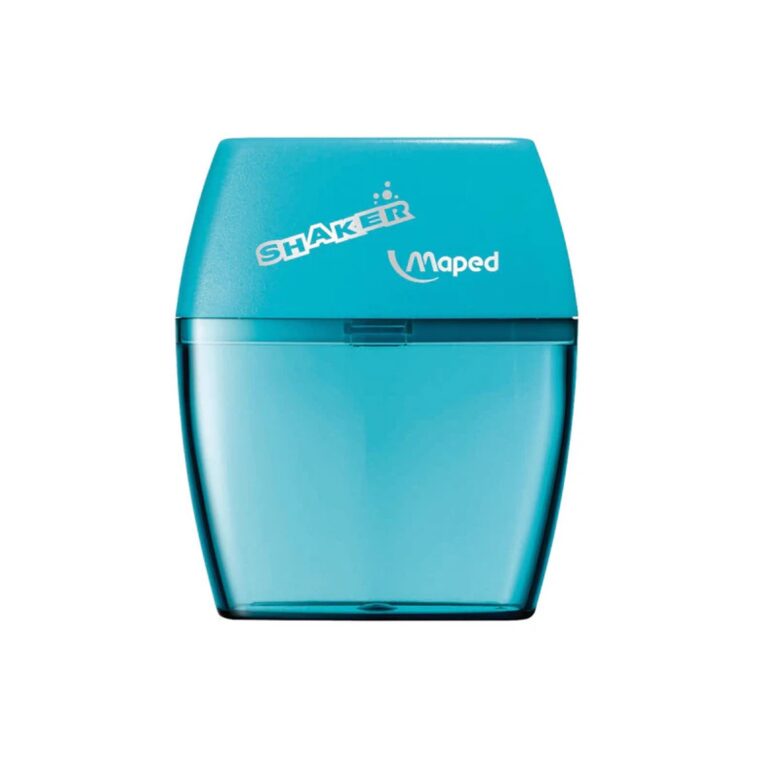 Sacapunta Maped Shaker Doble