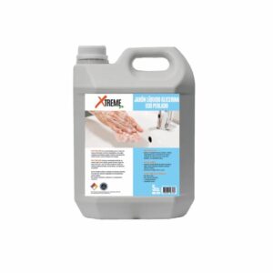 JABON PERLADO CON GLICERINA XTREME BIDON 5 LTS