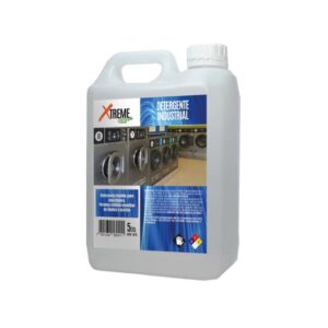 DETERGENTE INDUSTRIAL ROPA COLOR BIDON 5 LTS XTREME