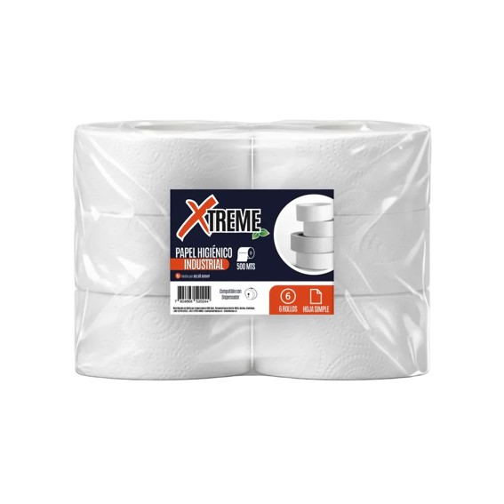 XTREME HIGIENICO 6X500MTS