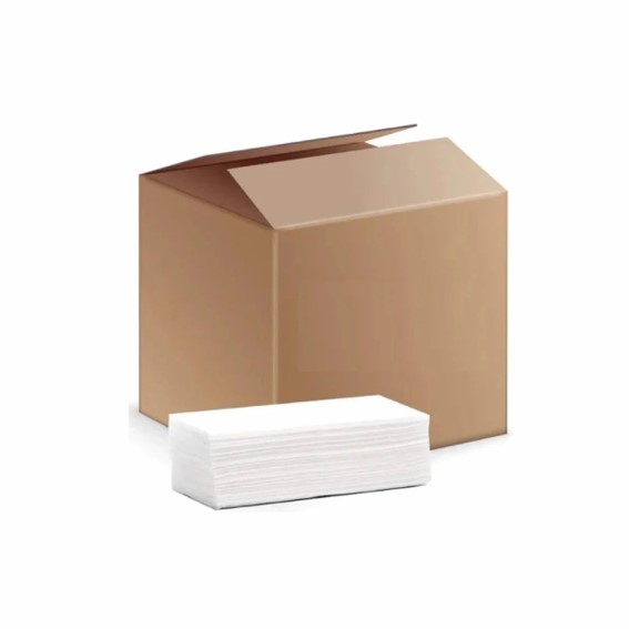 XTREME TOALLA INTERFOLIADA HOJA DOBLE CAJA X18 UDS