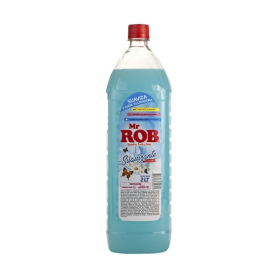 Suavizante Mr Rob 2lt