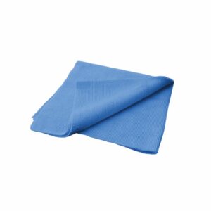 Paño Microfibra AZUL 40x40 (240g)