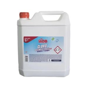 Cloro 2,5% Mr Rob 5LT