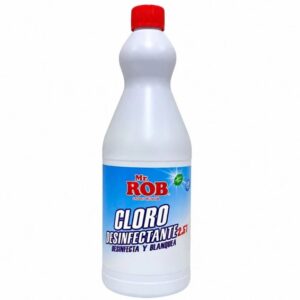 Cloro 2,5% Mr Rob 1LT