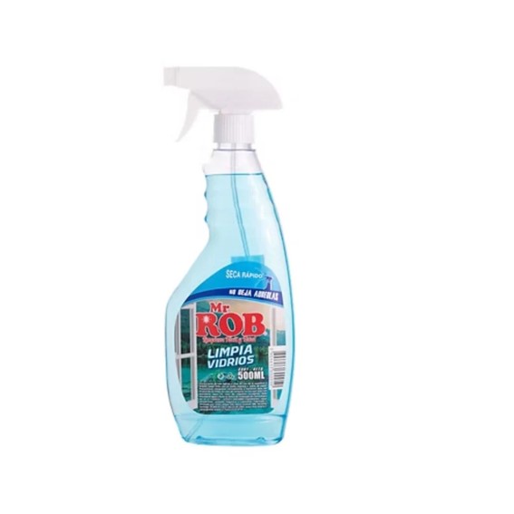 Limpiavidrios Mr Rob 500ML