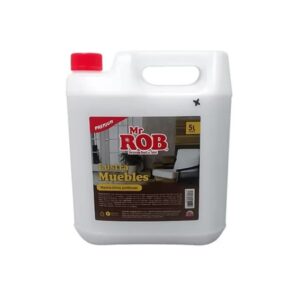 Lustra muebles Mr Rob 5LT