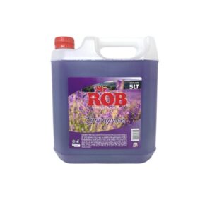 Limpia pisos secado rápido Lavanda Mr Rob 5LT