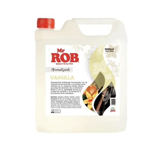Aromatizante (Lavanda )Mr Rob 5LT