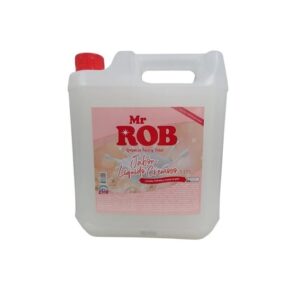 Jabón líquido cremoso Mr Rob 5LT