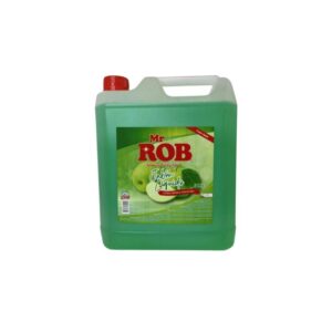 Jabon liquido Manzana Mr Rob 5LT