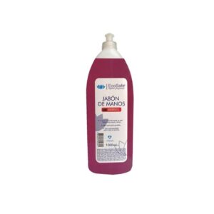 Jabón Glicerina Líquido  Ecosafe Berries 1LT