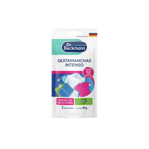Dr. Beckmann Quitamanchas Intenso 80gr
