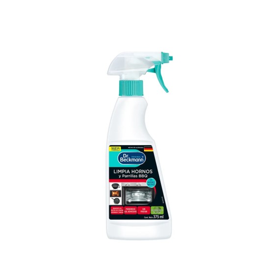 LIMPIA HORNOS 375 ML DR BECKMANN