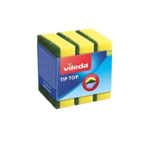 Esponja Multiuso Tip Top X3 Vileda