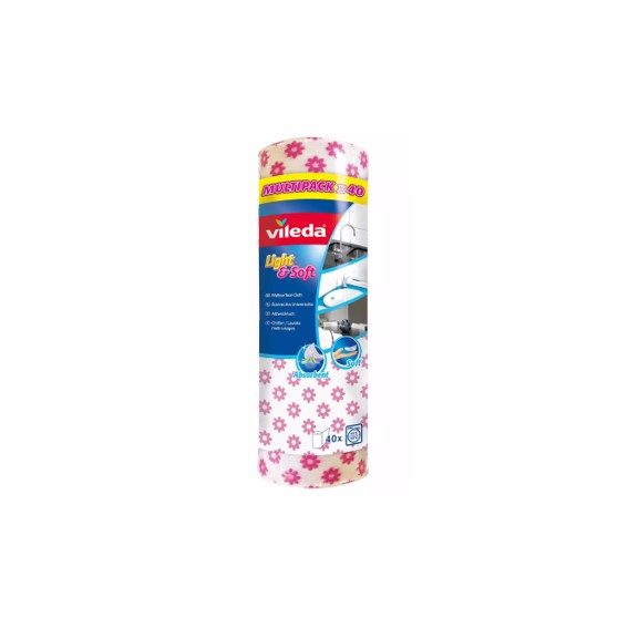 Pano Rollo Light and Soft X1 Vileda